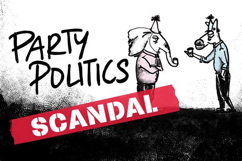 From Scandalous Politics to Public Scandal: Corruption, Media, .